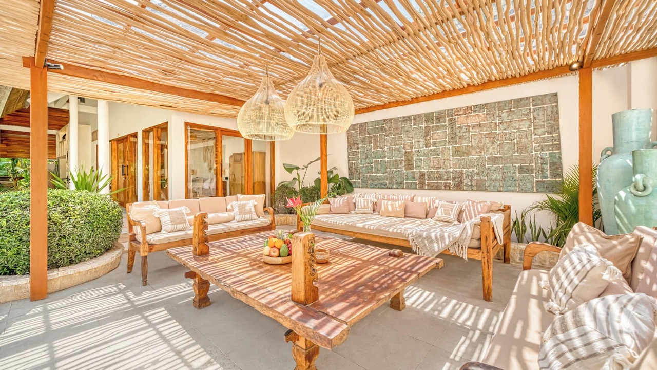Photo of Patio Balcony in Petitenget