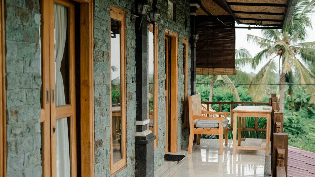 Photo of Patio Balcony in Pejarakan