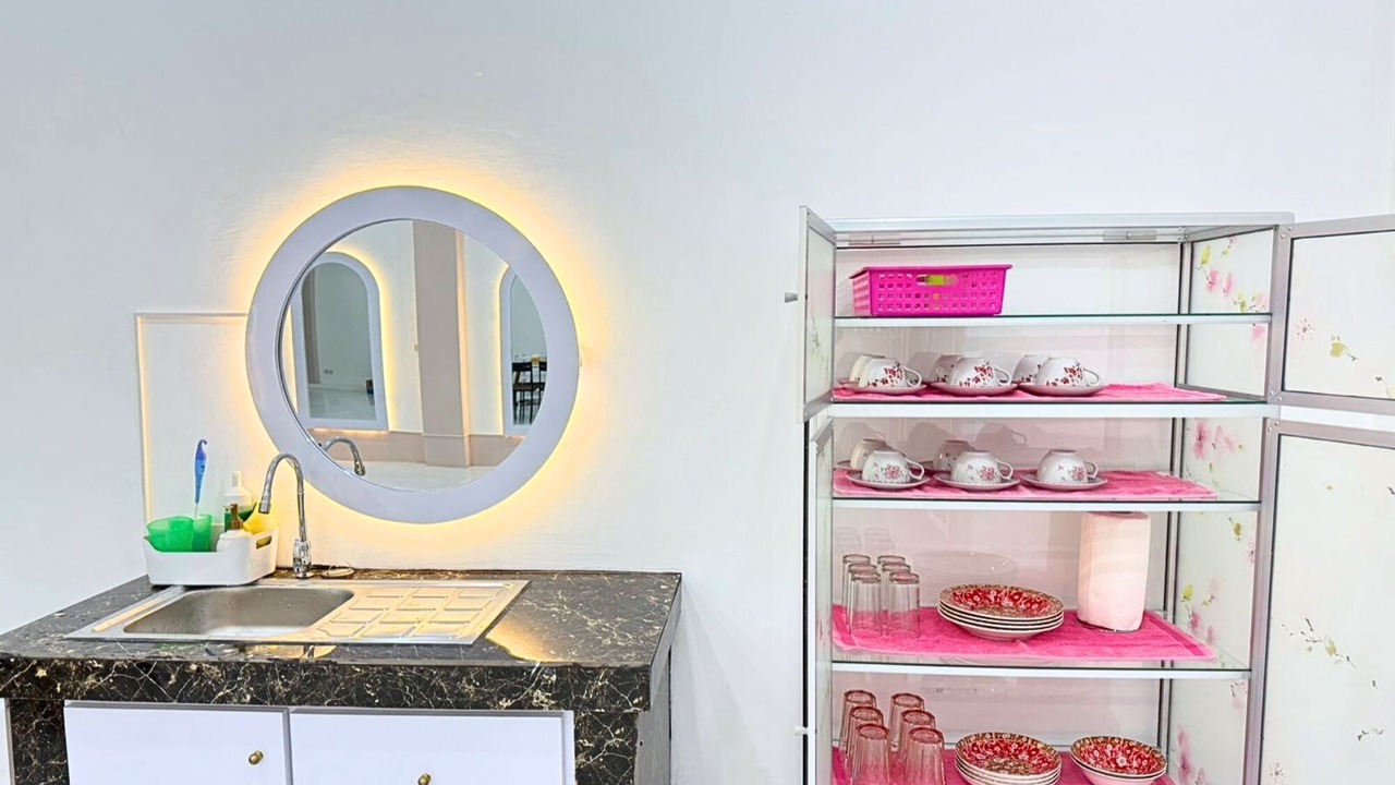 Photo of Kitchen in Singkawang