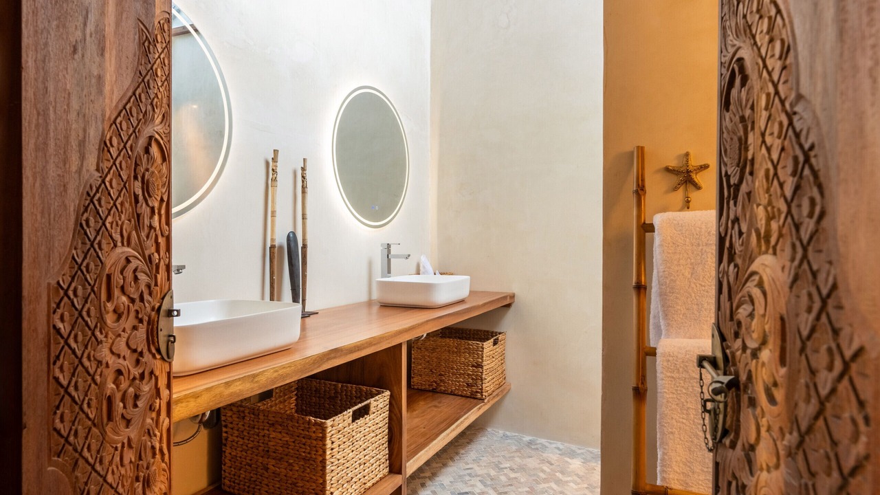 Photo of Bathroom in Padonan