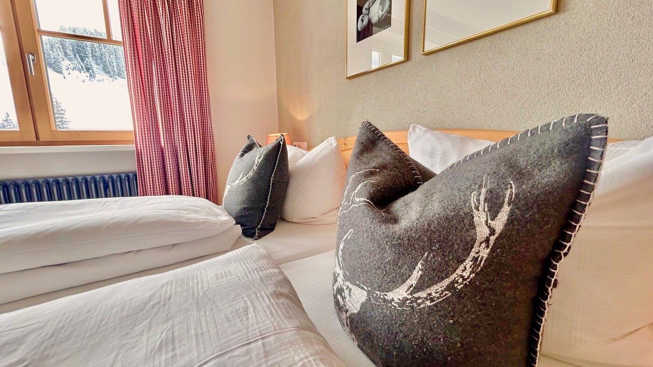 Photo of Bedroom in Warth