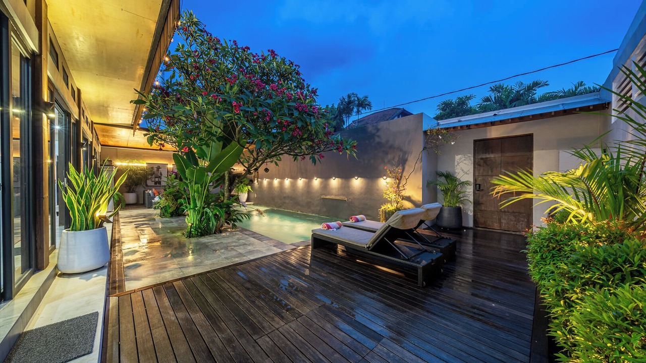 Photo of Patio Balcony in Batubelig