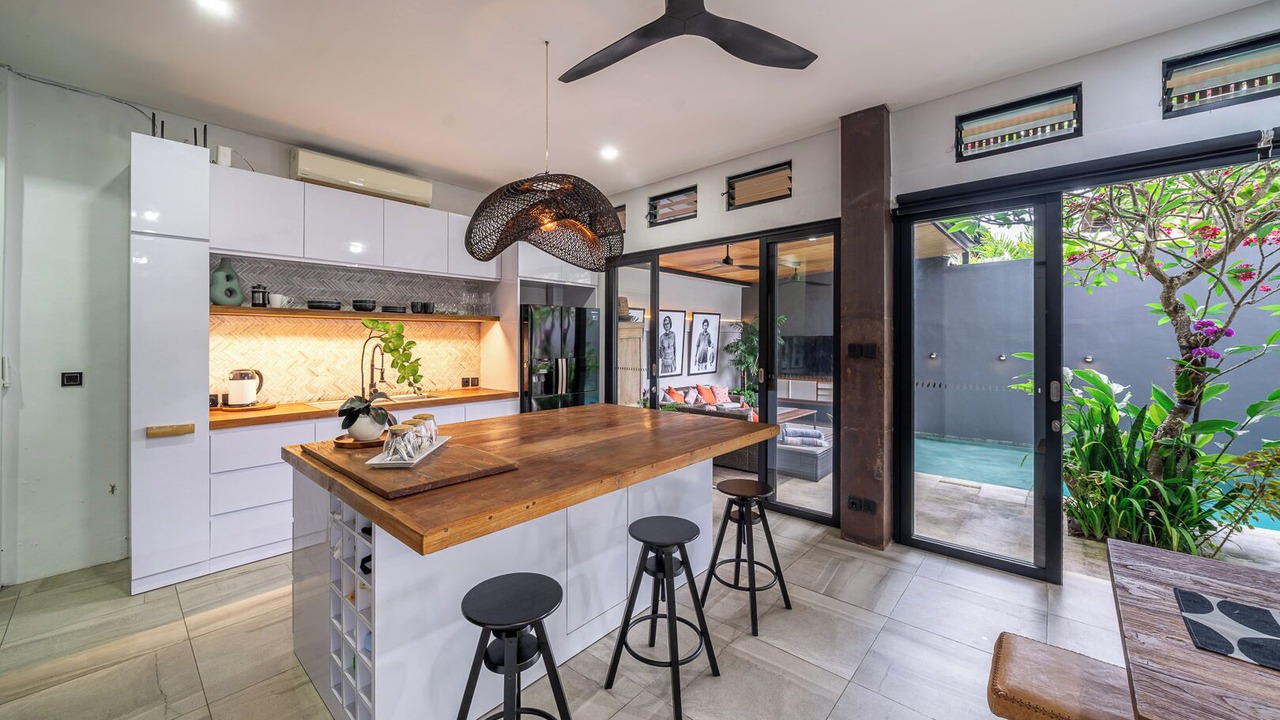 Photo of Kitchen in Batubelig