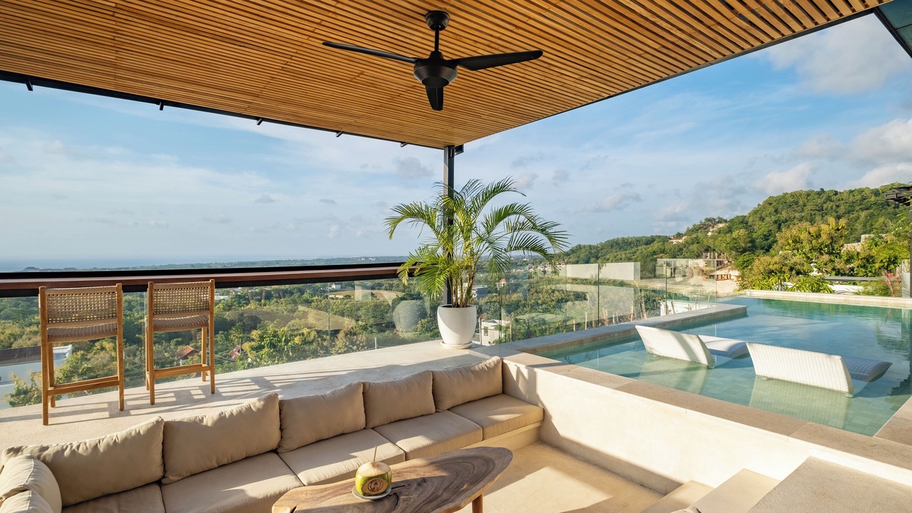 Photo of Patio Balcony in Pecatu