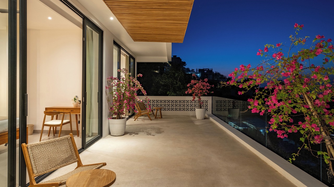 Photo of Patio Balcony in Pecatu