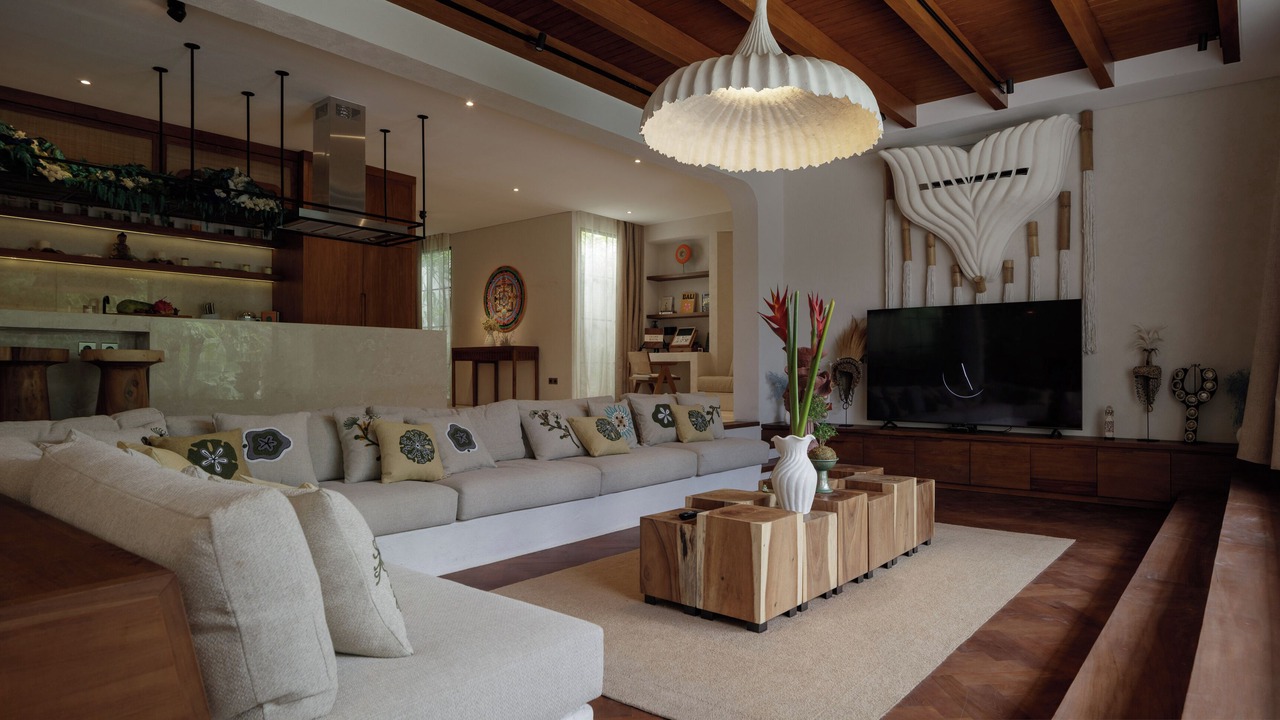 Photo of Livingroom in Berawa