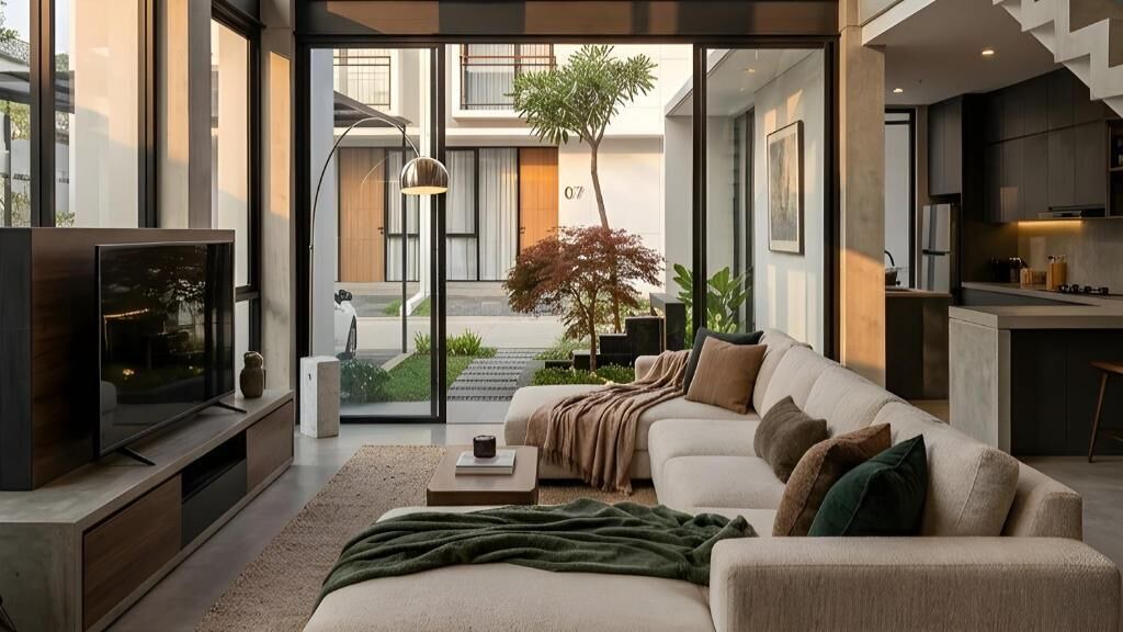 Photo of Livingroom in Cikarang