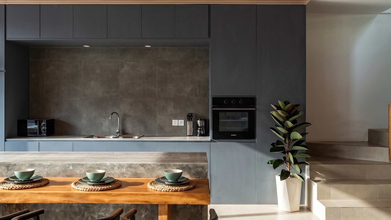 Photo of Kitchen in Padonan