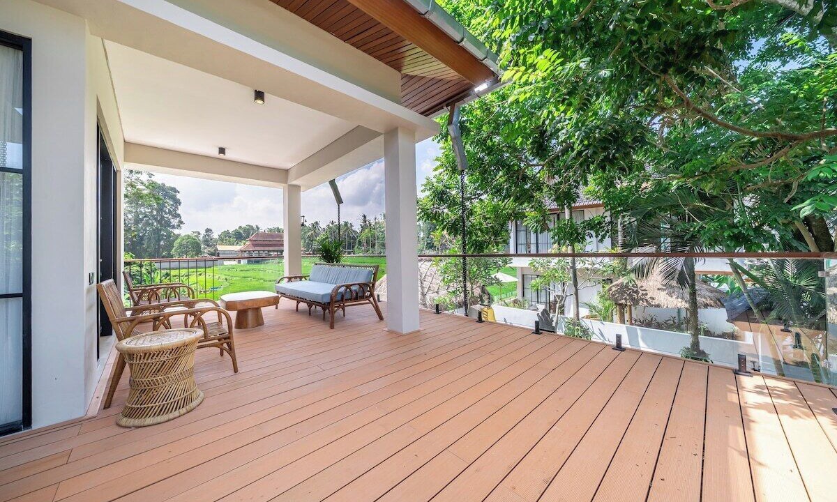 Photo of Patio Balcony in Melayang