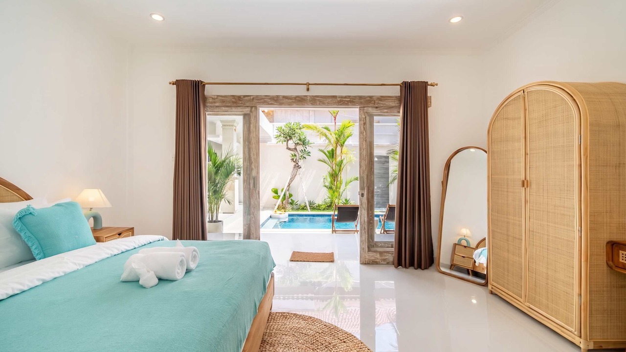 Photo of Bedroom in Banjar Semer