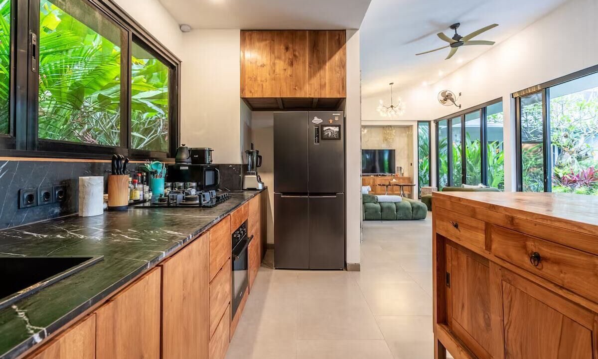 Photo of Kitchen in Melayang