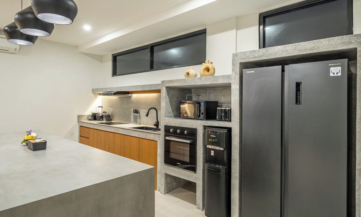 Photo of Kitchen in Babakan