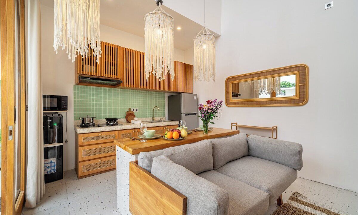 Photo of Livingroom in Padangsambian Klod