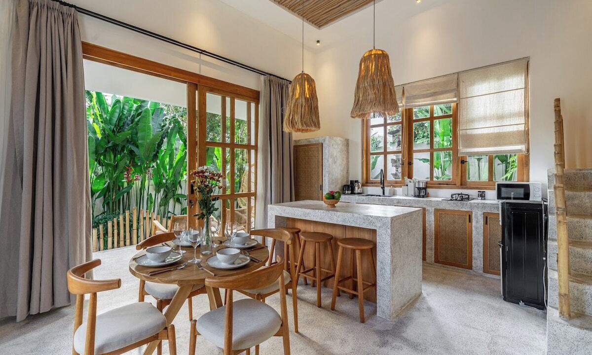 Photo of Kitchen in Singakerta