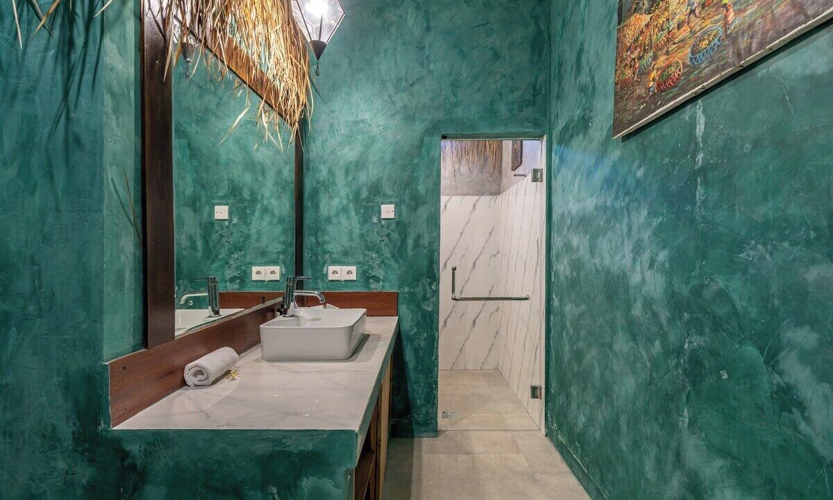 Photo of Bathroom in Cemagi