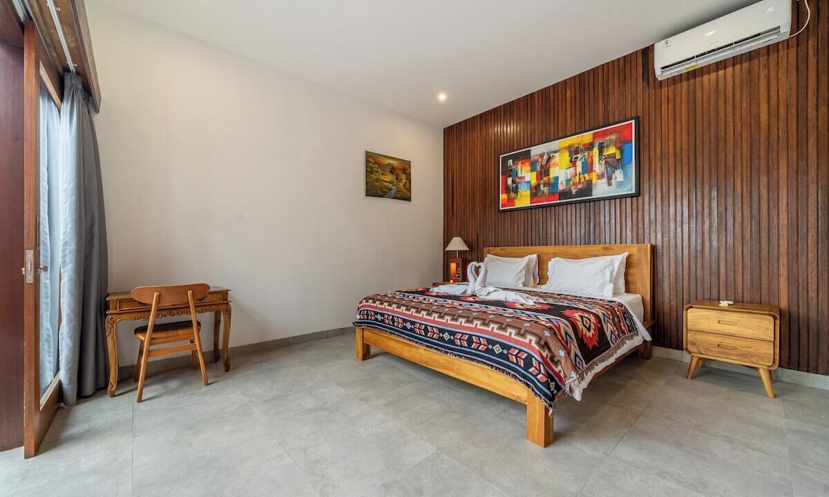 Photo of Bedroom in Cemagi