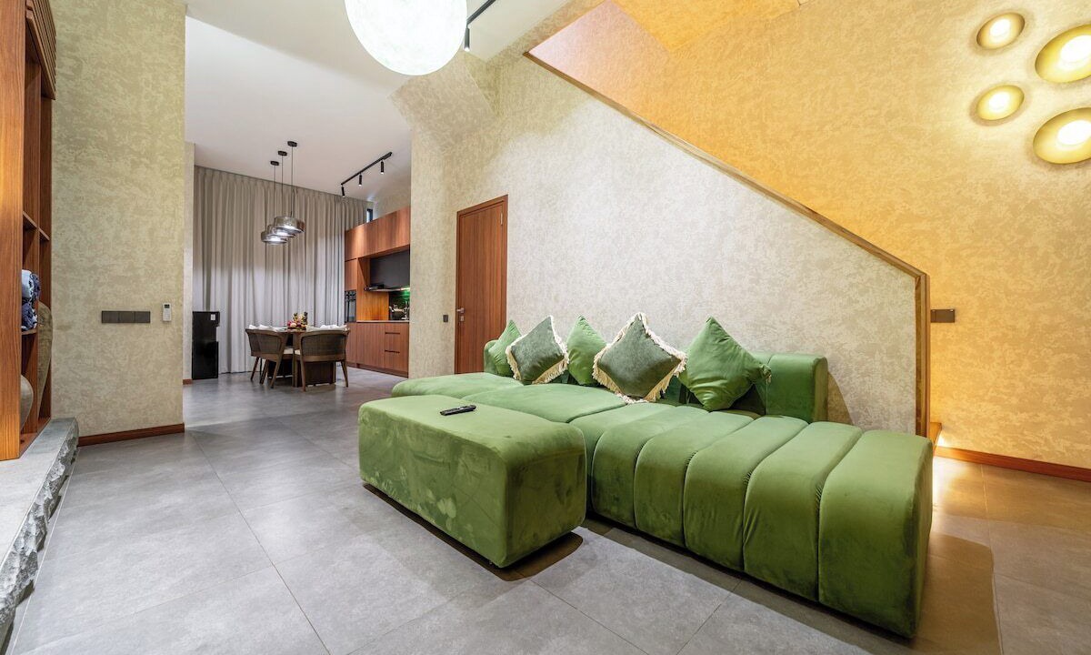 Photo of Livingroom in Kutuh