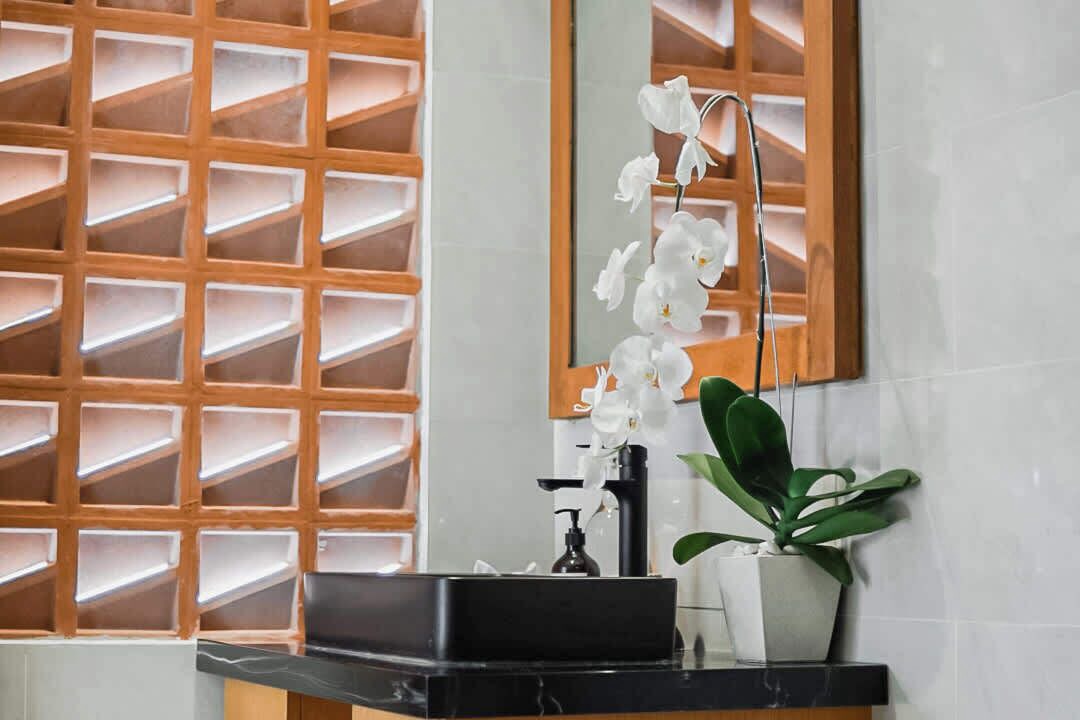 Photo of Bathroom in Jungut Batu