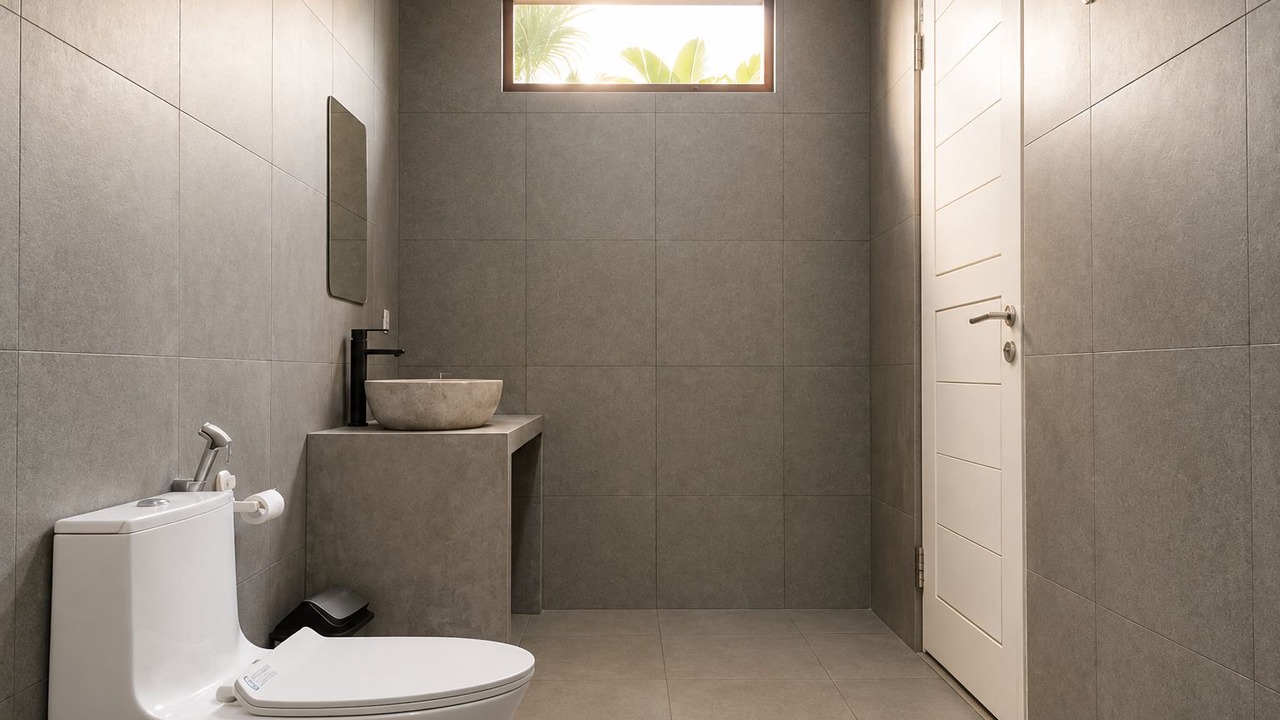 Photo of Bathroom in Selong Belanak