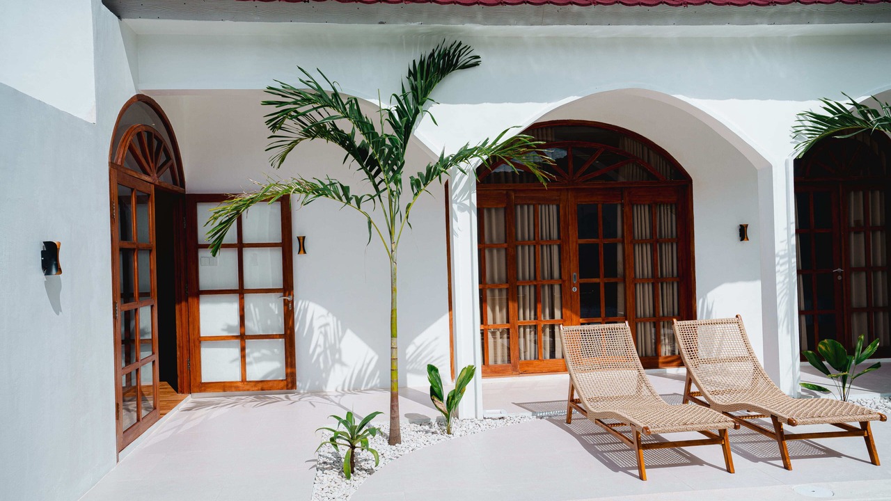 Photo of Patio Balcony in Praya Barat