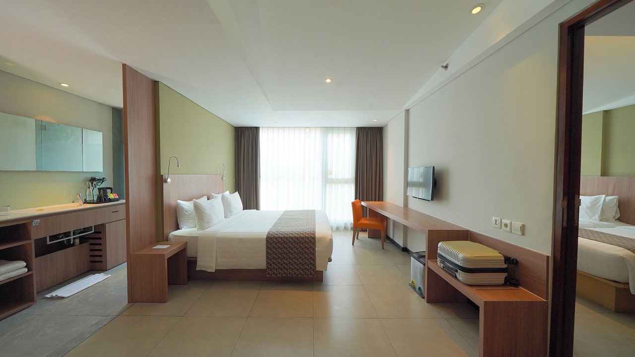 Photo of Bedroom in By Pass Ngurah Rai Kuta