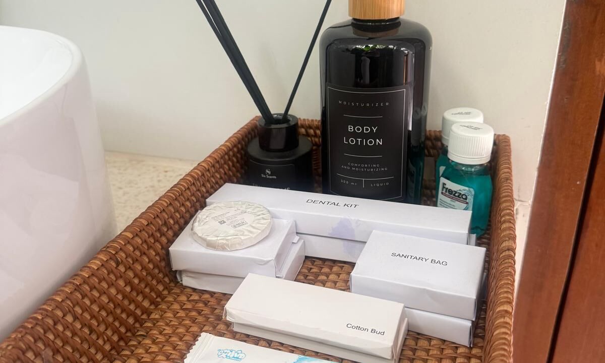 Photo of Bathroom in Uluwatu