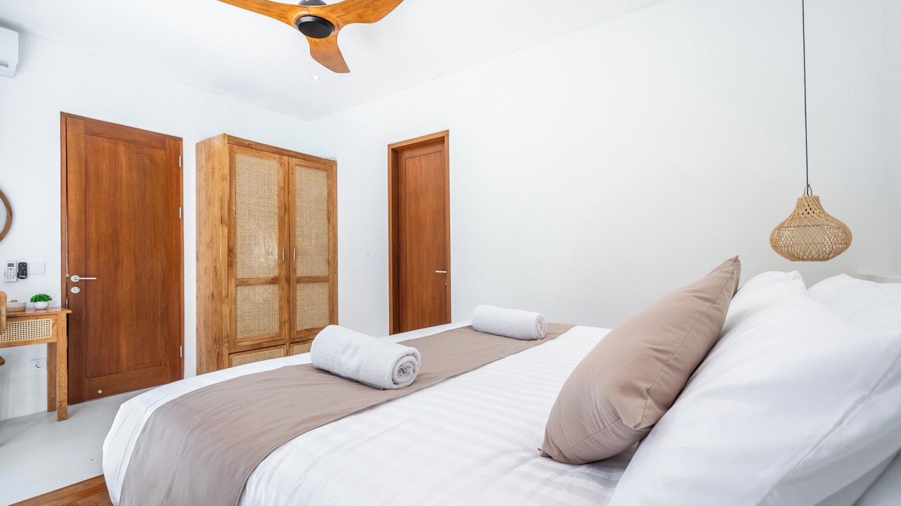 Photo of Bedroom in Uluwatu