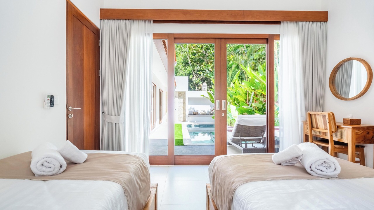 Photo of Bedroom in Uluwatu
