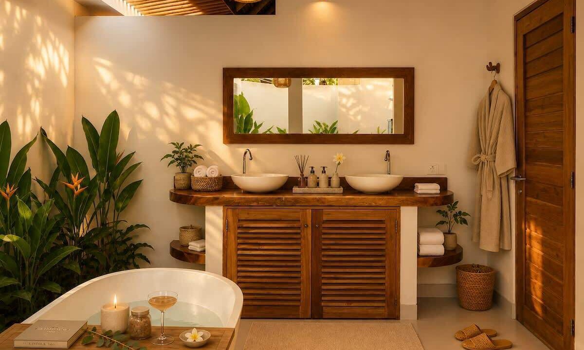Photo of Bathroom in Padonan