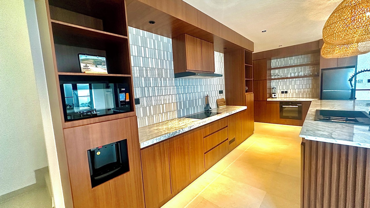 Photo of Kitchen in Rembitan