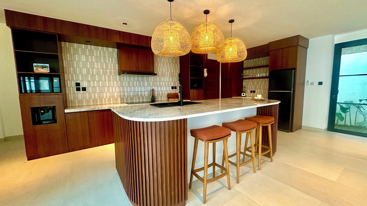 Photo of Kitchen in Rembitan