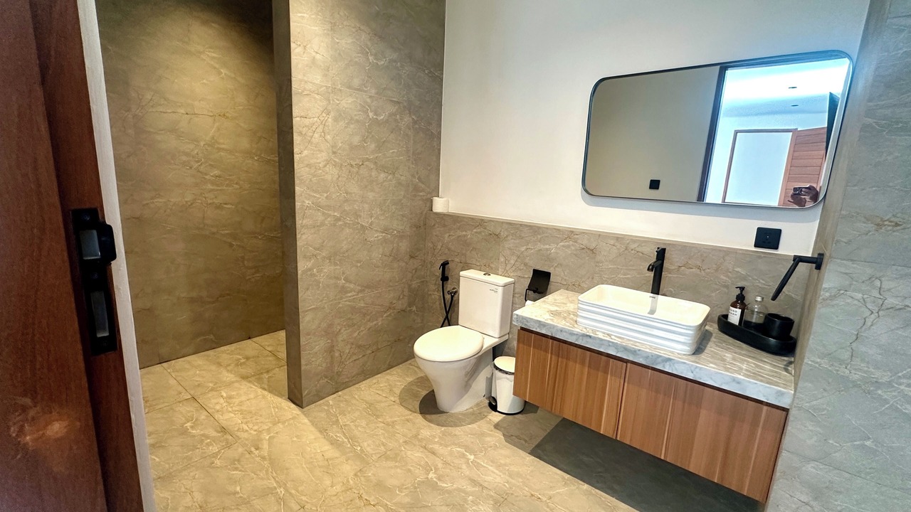 Photo of Bathroom in Rembitan