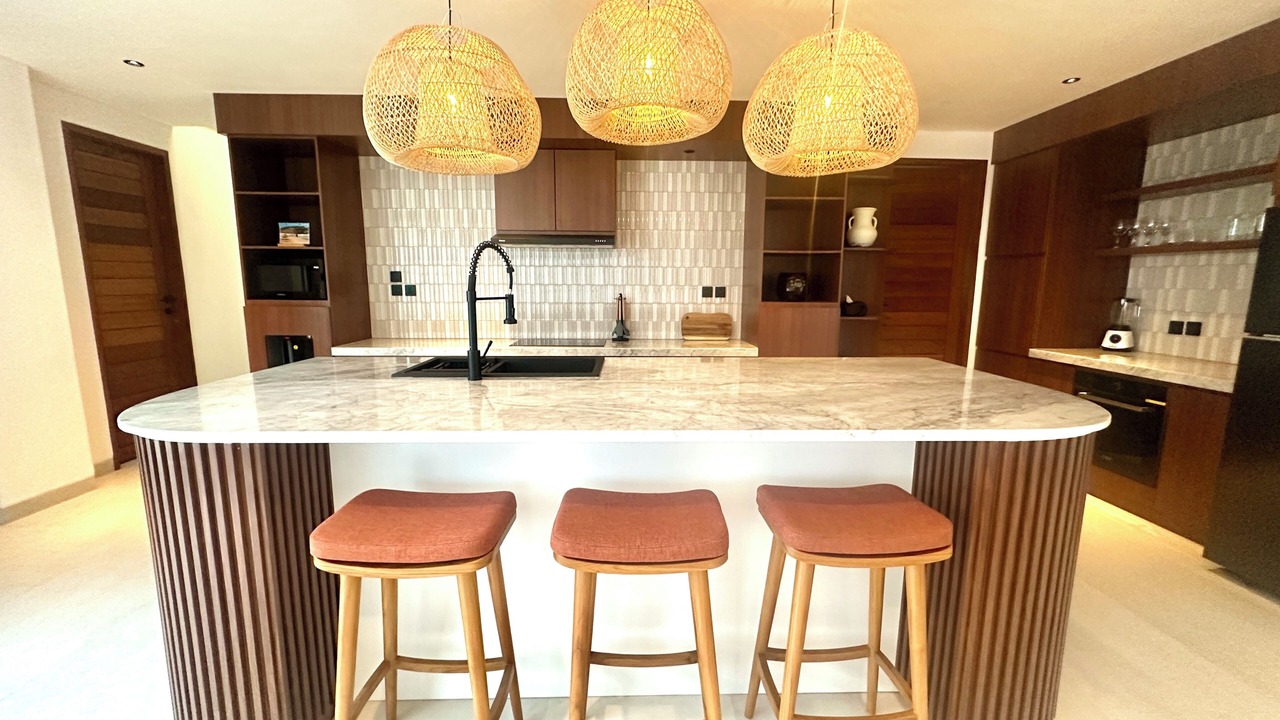 Photo of Kitchen in Rembitan