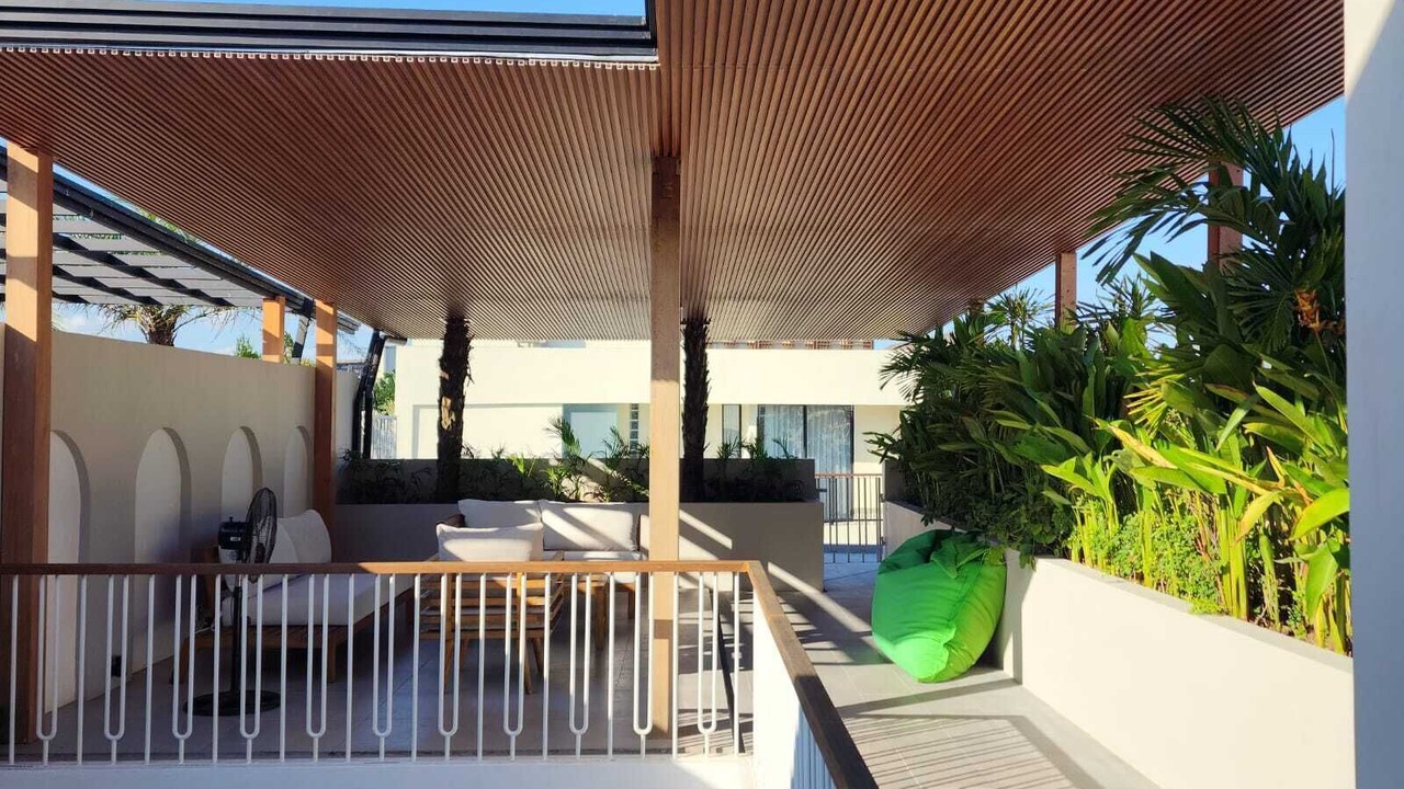 Photo of Patio Balcony in Umalas
