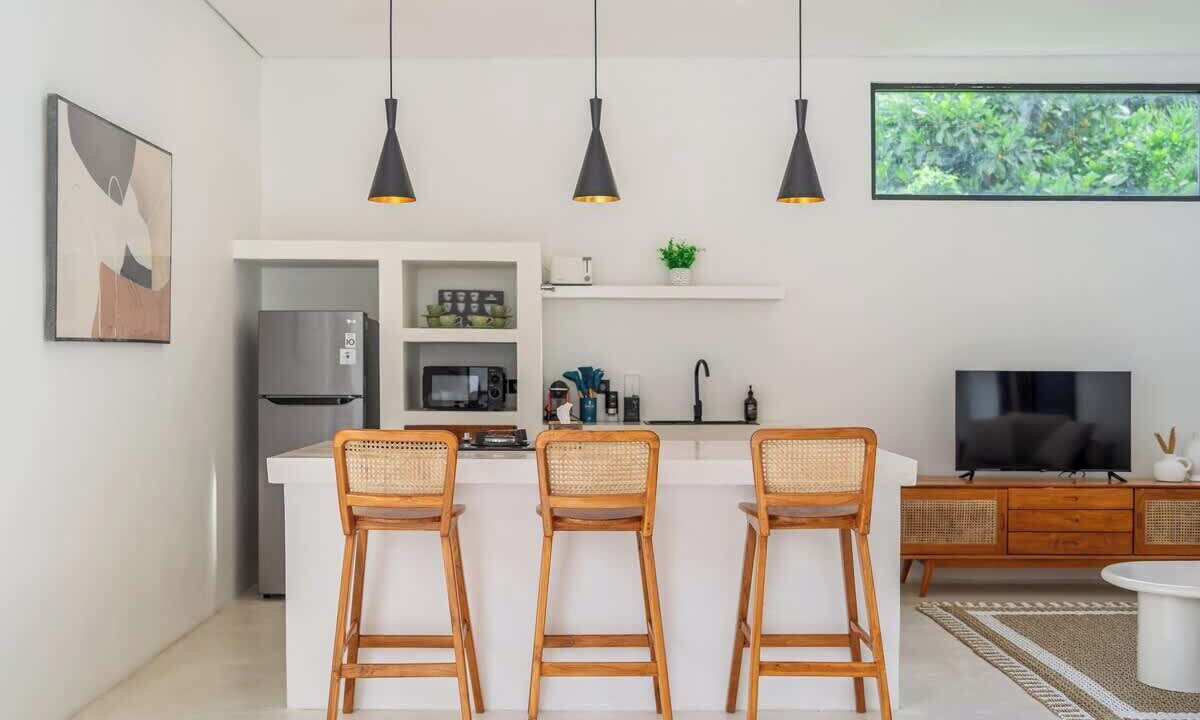 Photo of Kitchen in Petulu