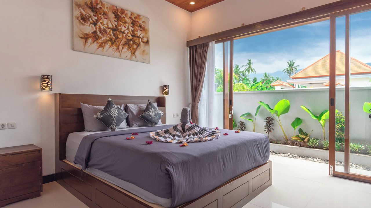 Photo of Bedroom in Lovina