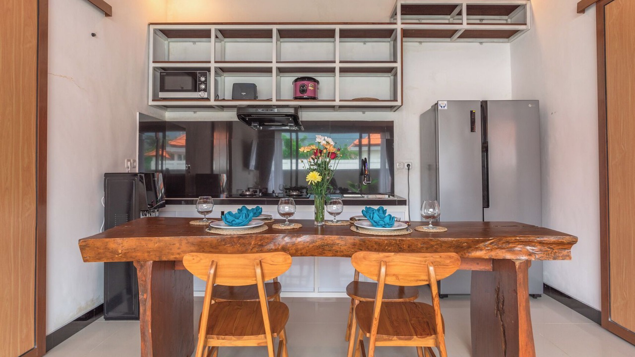 Photo of Kitchen in Lovina