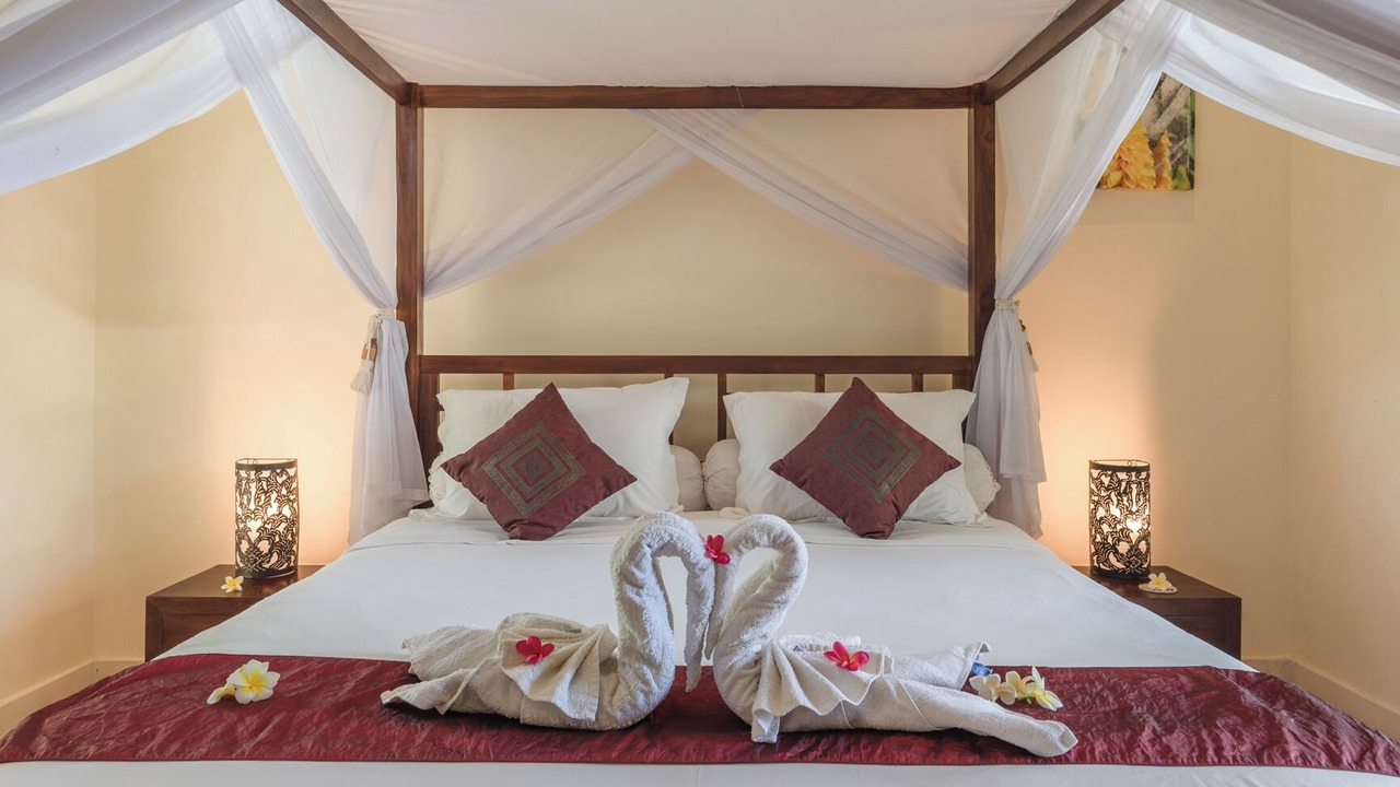 Photo of Bedroom in Banjartegehe