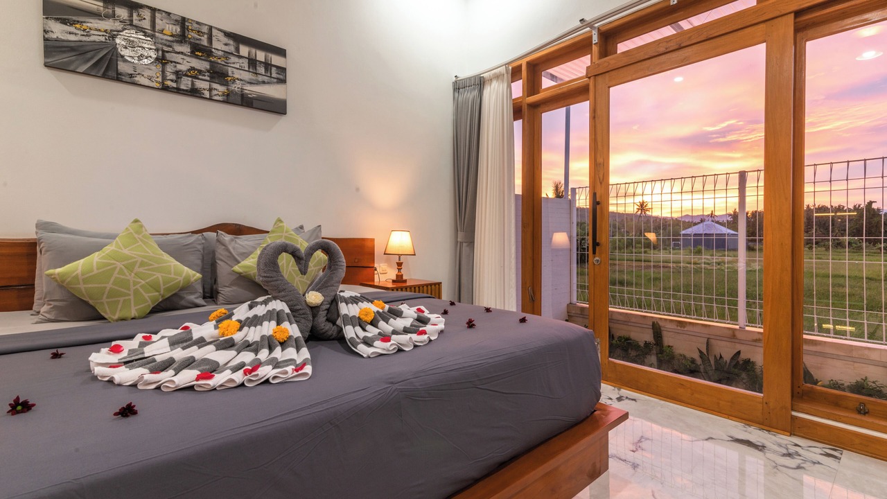 Photo of Bedroom in Lovina