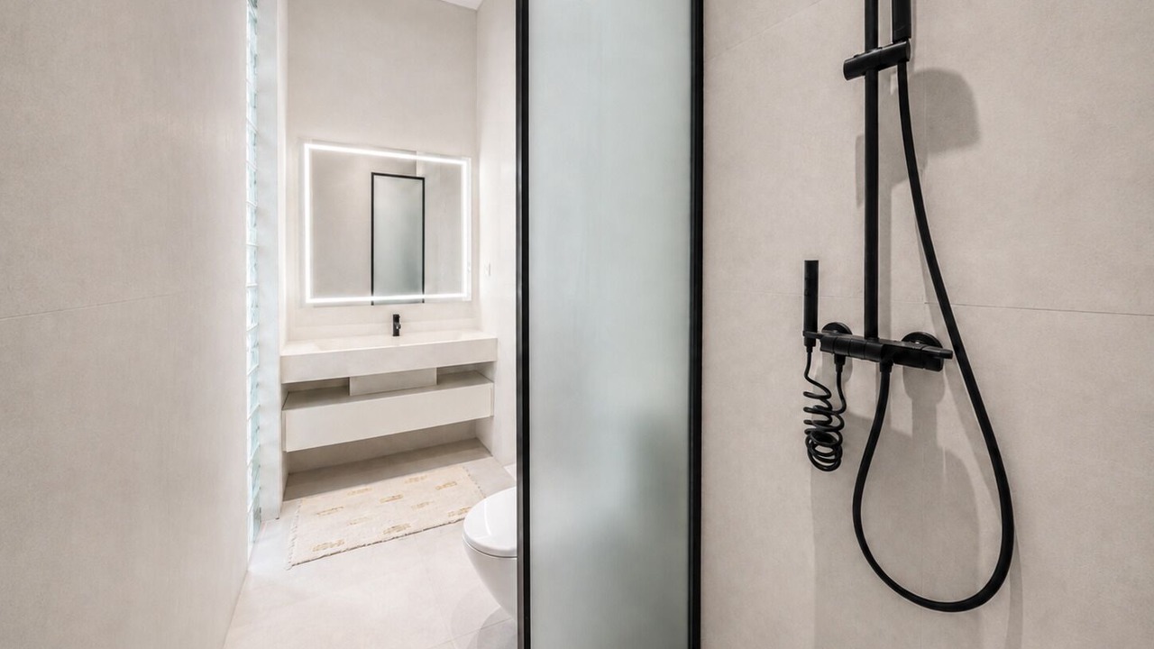 Photo of Bathroom in Kerobokan