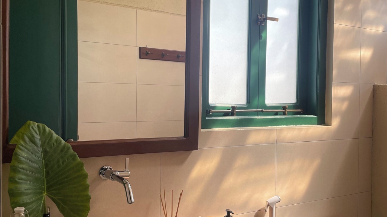 Photo of Bathroom in Berakit