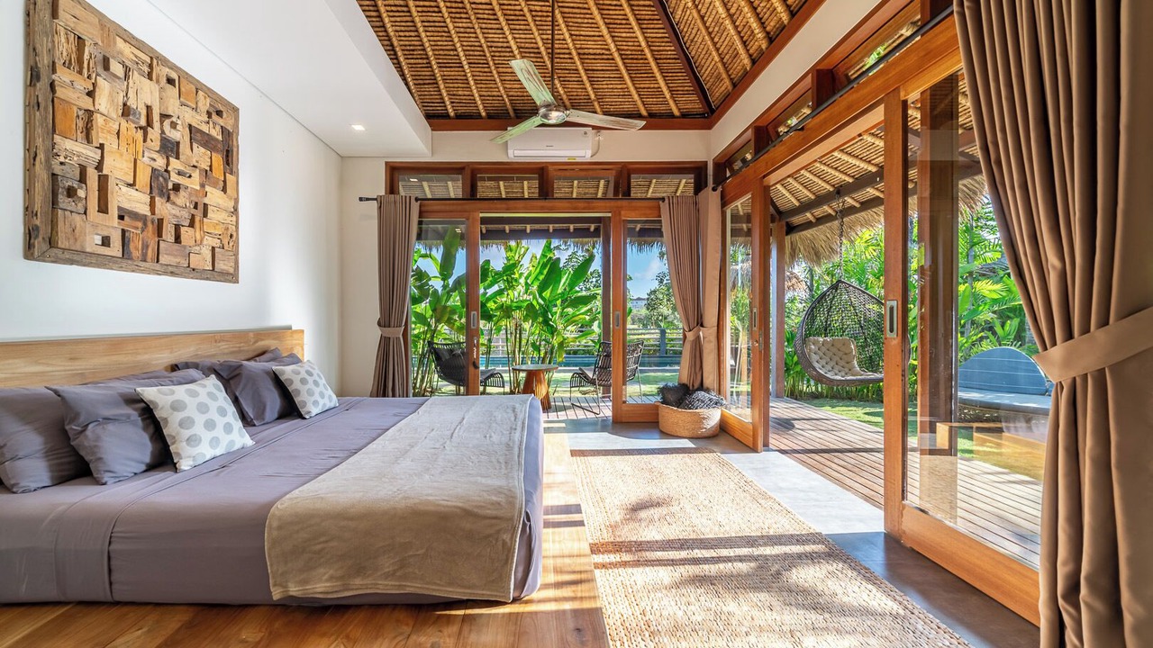 Photo of Bedroom in Jimbaran