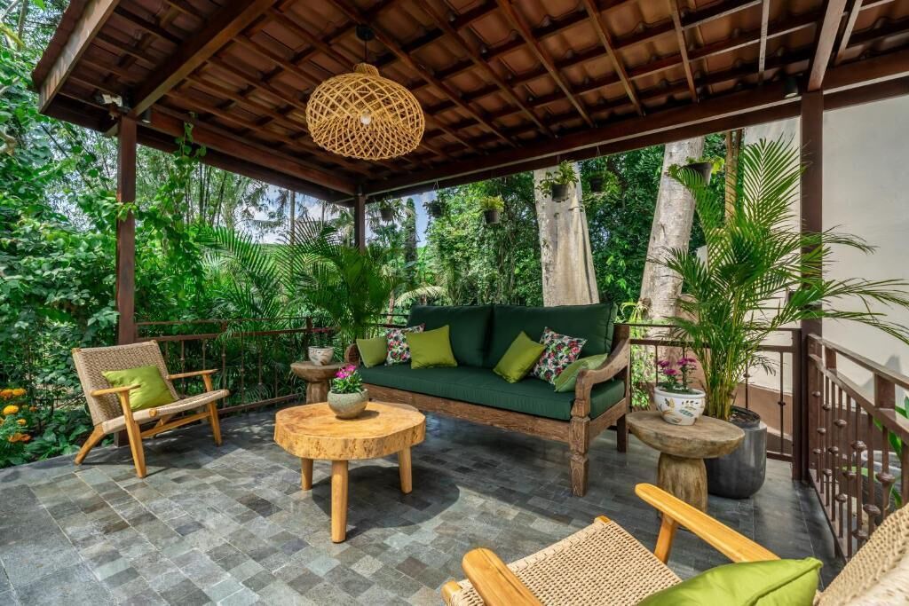 Photo of Patio Balcony in Buwit