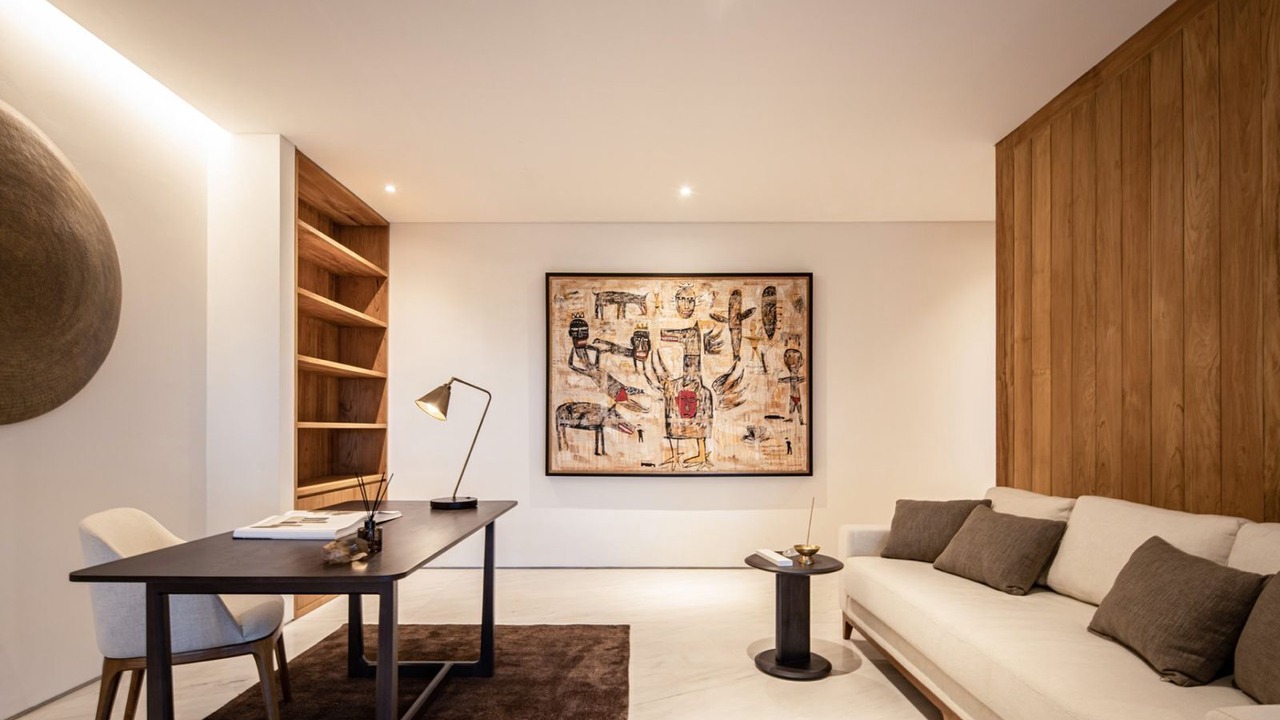 Photo of Livingroom in Ababi