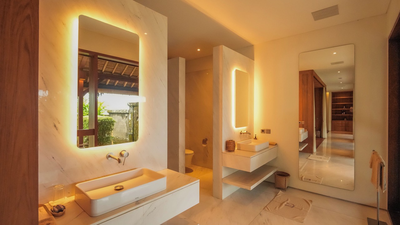 Photo of Bathroom in Ababi