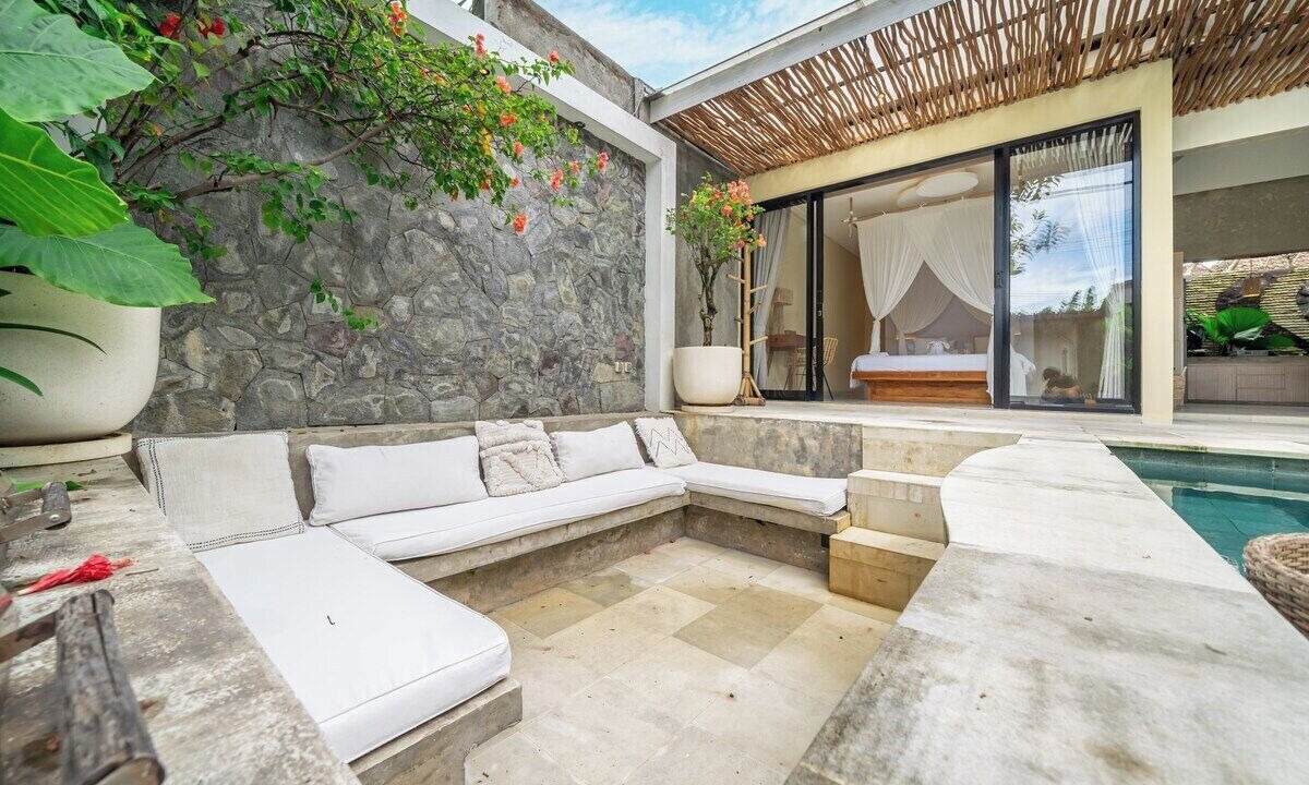 Photo of Patio Balcony in Banjar Semer