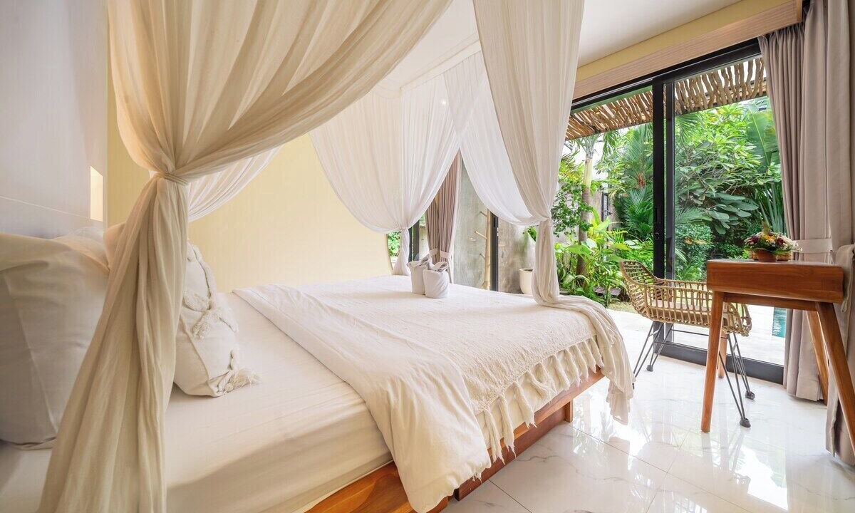 Photo of Bedroom in Banjar Semer