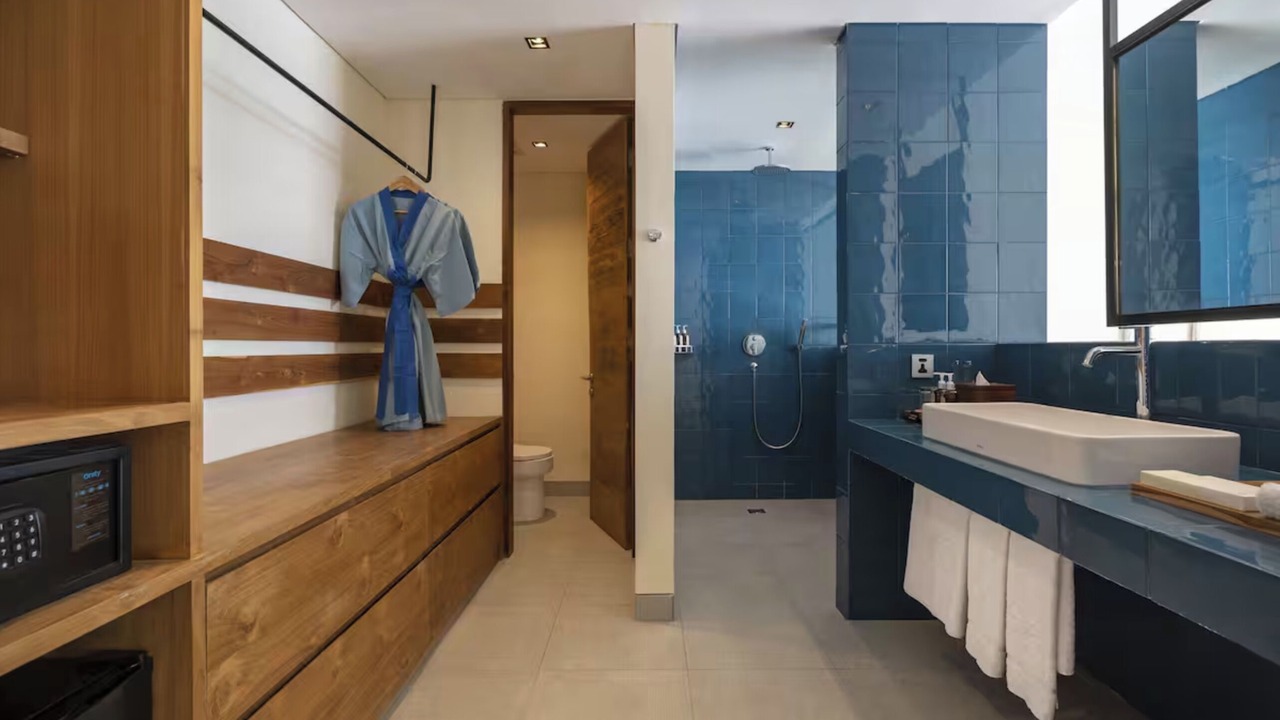 Photo of Bathroom in Penida Island
