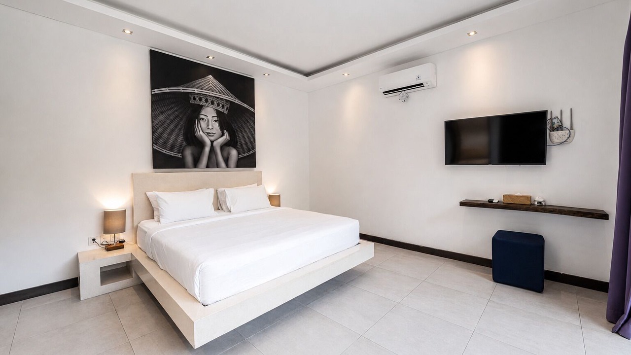 Photo of Bedroom in Drupadi