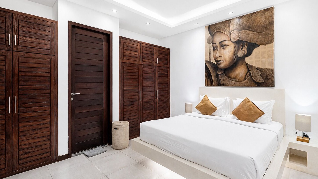 Photo of Bedroom in Drupadi